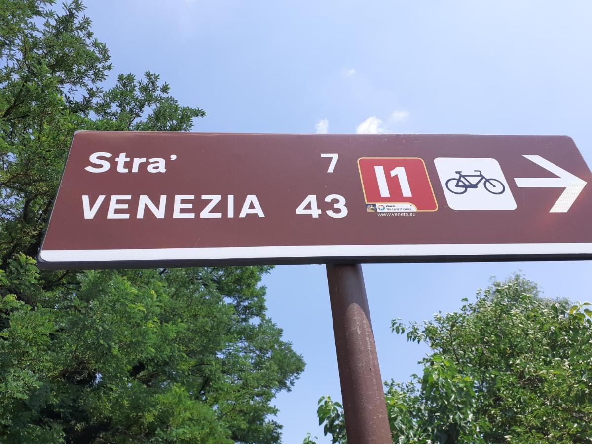 Villa Gaudio Ponte San Nicolò Eksteriør bilde