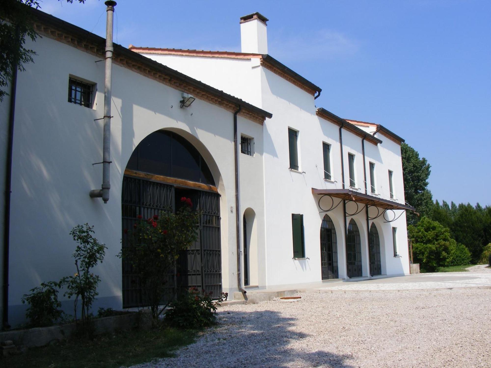 Villa Gaudio Ponte San Nicolò Eksteriør bilde