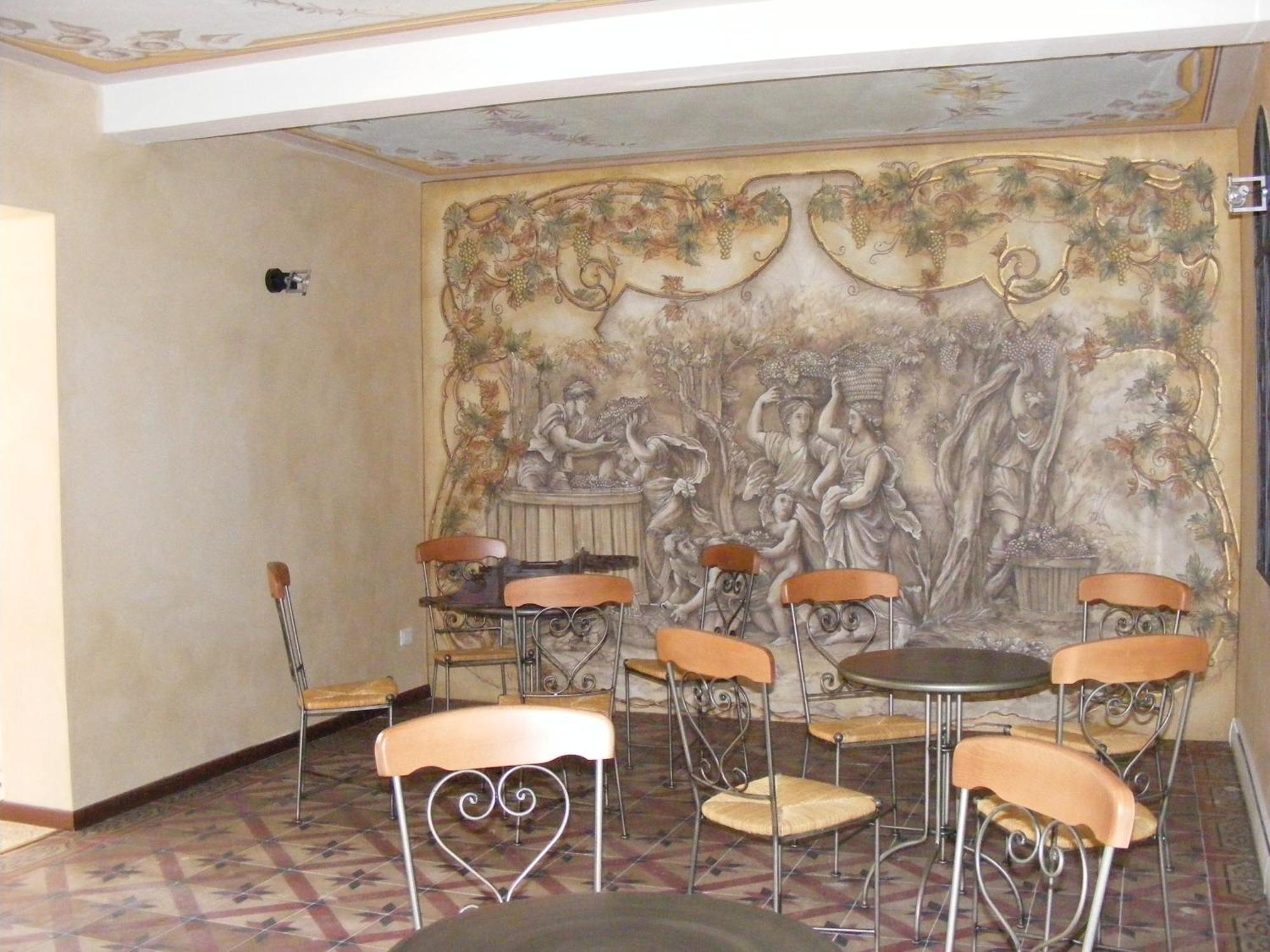 Villa Gaudio Ponte San Nicolò Eksteriør bilde