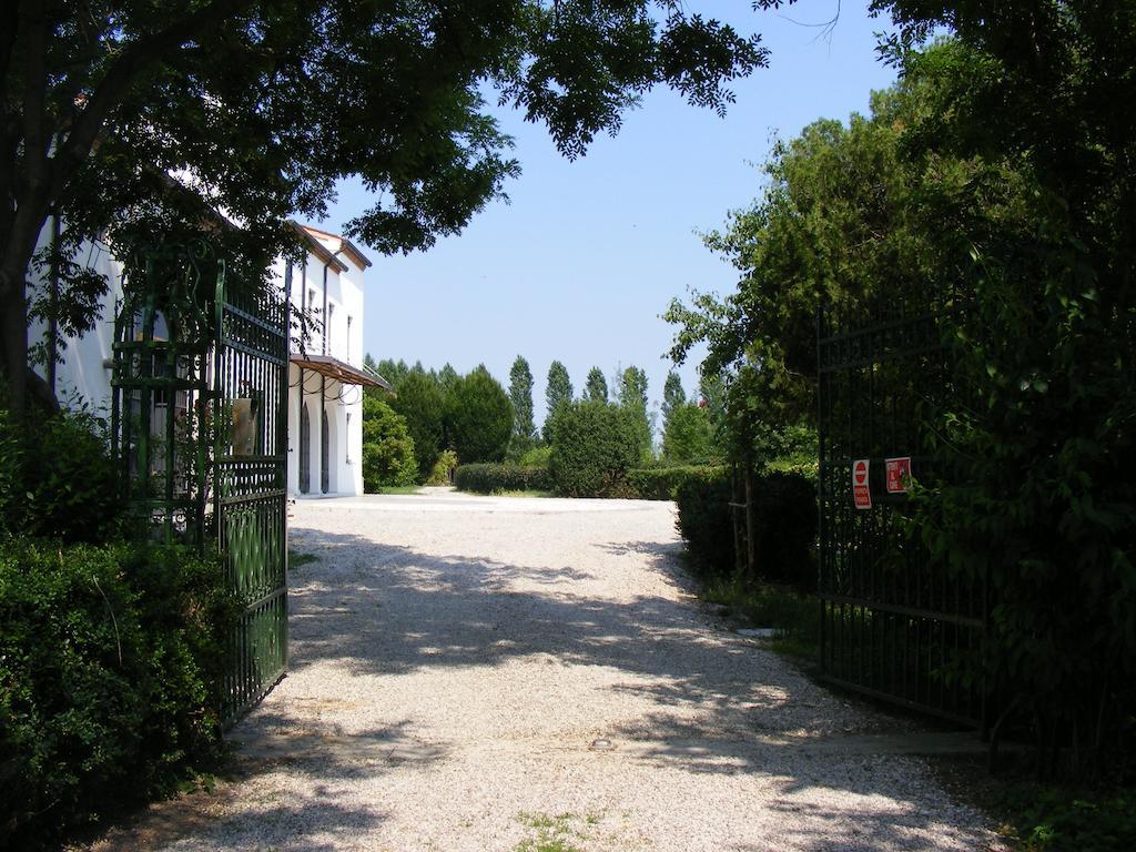Villa Gaudio Ponte San Nicolò Eksteriør bilde